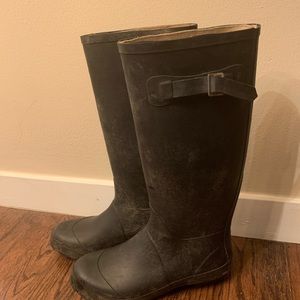 emu australia barrow wool lined boot